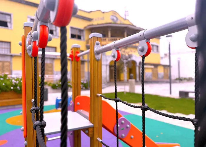 Tropicalidays La Punta Appartement *