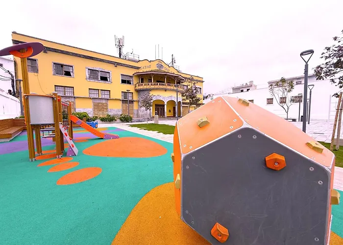 Apartamento Tropicalidays La Punta Los Realejos